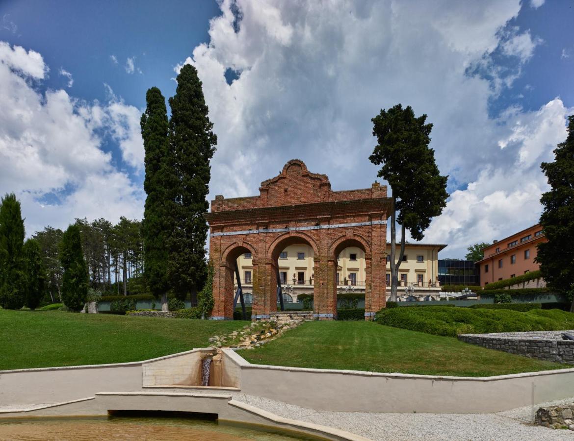 Fonteverde Lifestyle & Thermal Retreat - The Leading Hotels Of The World Сан Кашано дей Бани Екстериор снимка Porta San Michele