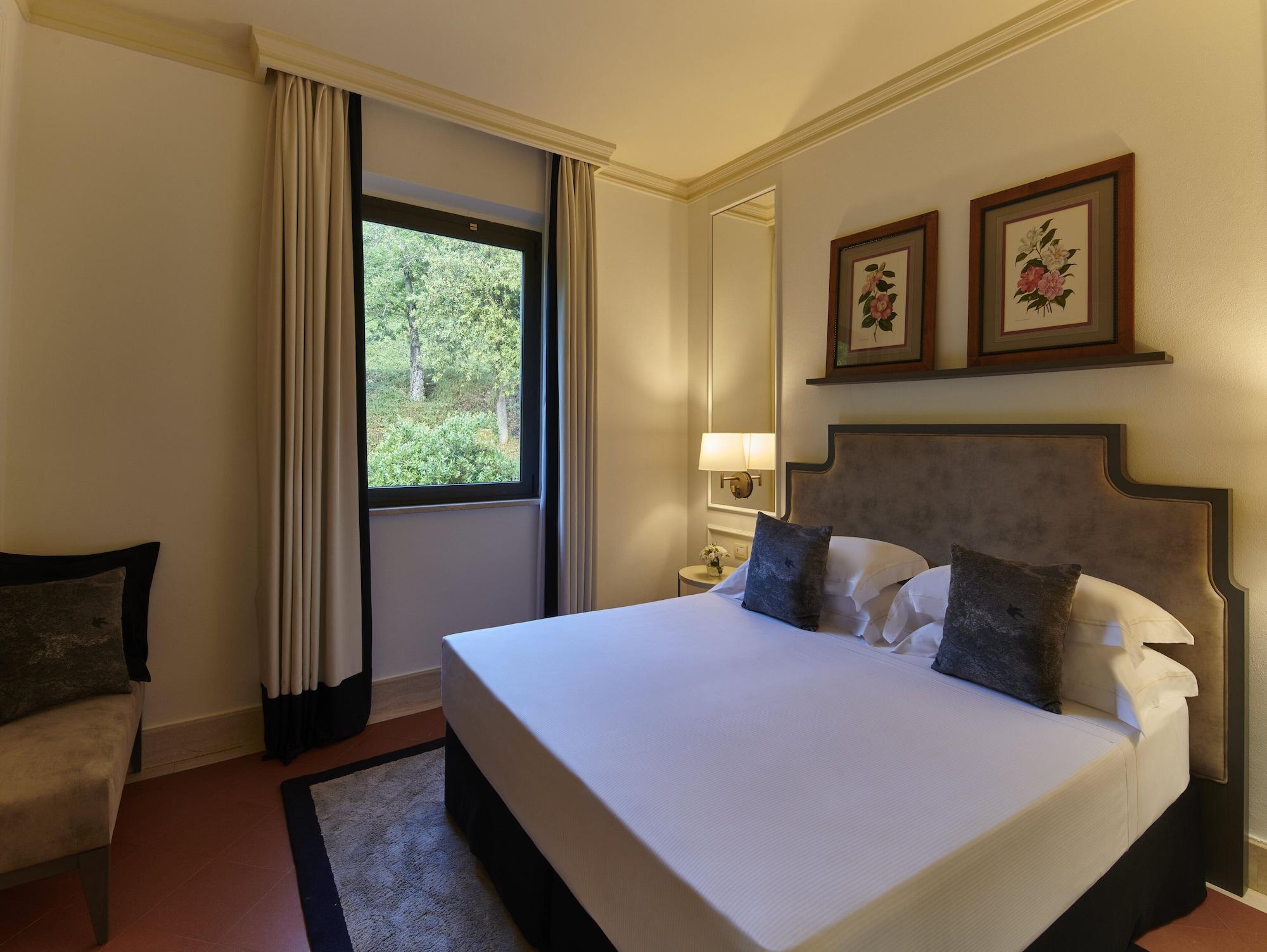 Fonteverde Lifestyle & Thermal Retreat - The Leading Hotels Of The World Сан Кашано дей Бани Екстериор снимка