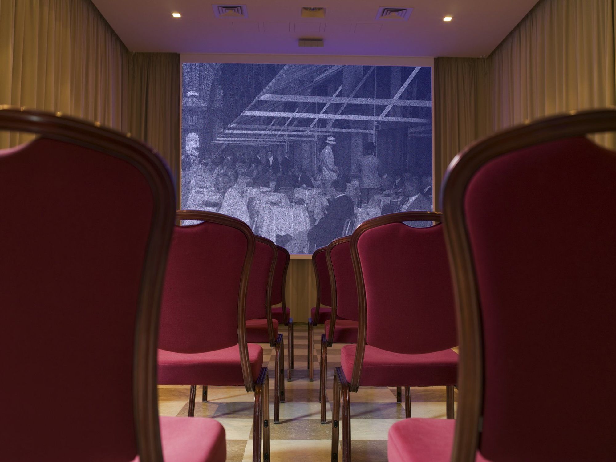 Fonteverde Lifestyle & Thermal Retreat - The Leading Hotels Of The World Сан Кашано дей Бани Съоръжения снимка The interior of the hotel