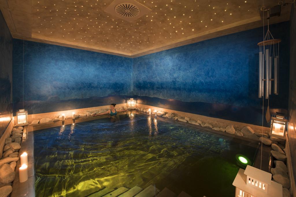 Fonteverde Lifestyle & Thermal Retreat - The Leading Hotels Of The World Сан Кашано дей Бани Екстериор снимка The spa at the Hotel de la Paix